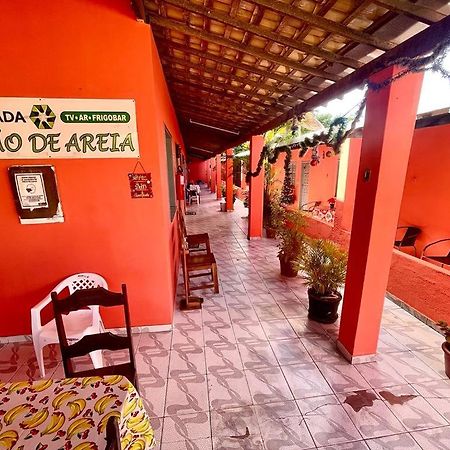Graos De Areia Pioneira Hotel Mangue Sêco Exterior foto