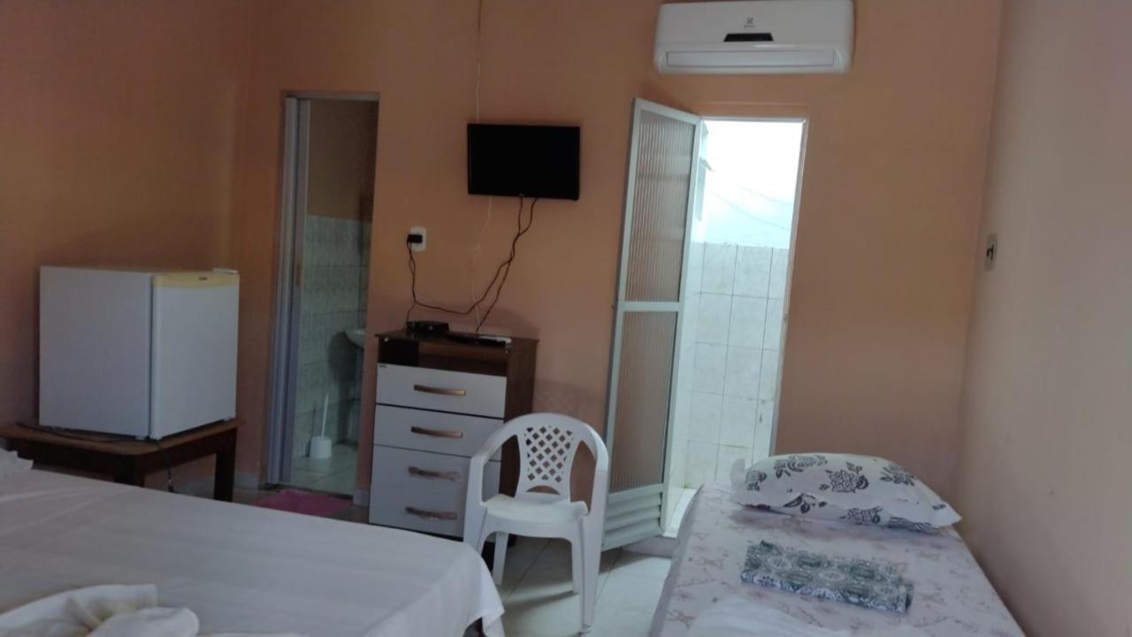 Graos De Areia Pioneira Hotel Mangue Sêco Quarto foto