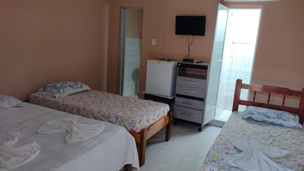 Graos De Areia Pioneira Hotel Mangue Sêco Quarto foto