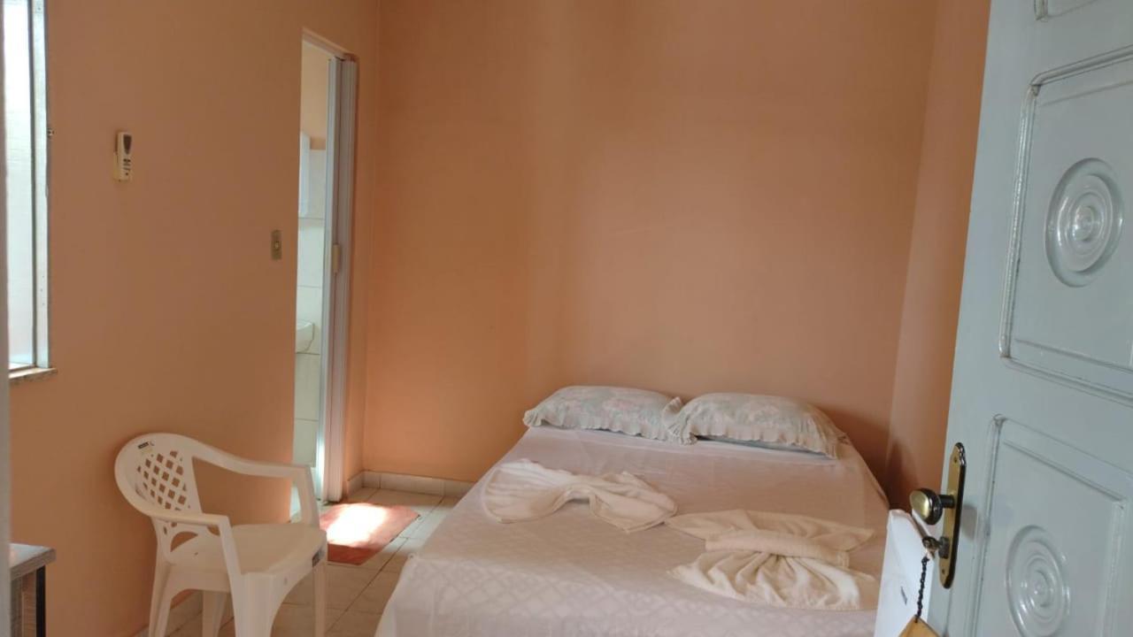 Graos De Areia Pioneira Hotel Mangue Sêco Quarto foto