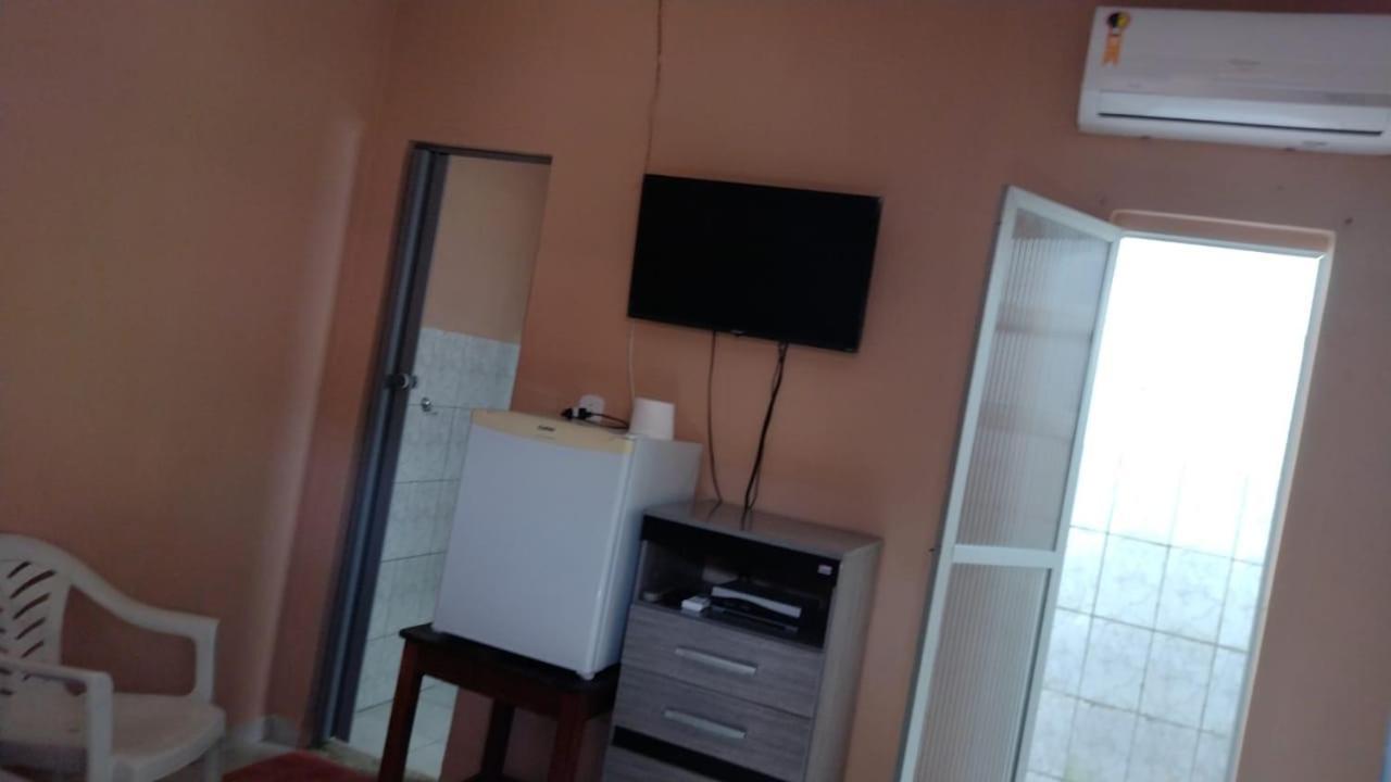 Graos De Areia Pioneira Hotel Mangue Sêco Quarto foto